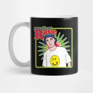 My First Rave Mug